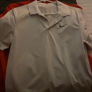 Men’s S Nike Golf Polo